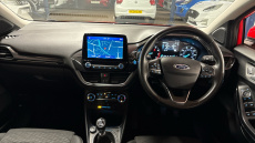 Ford Puma 1.0 EcoBoost Hybrid mHEV Titanium 5dr Petrol Hatchback